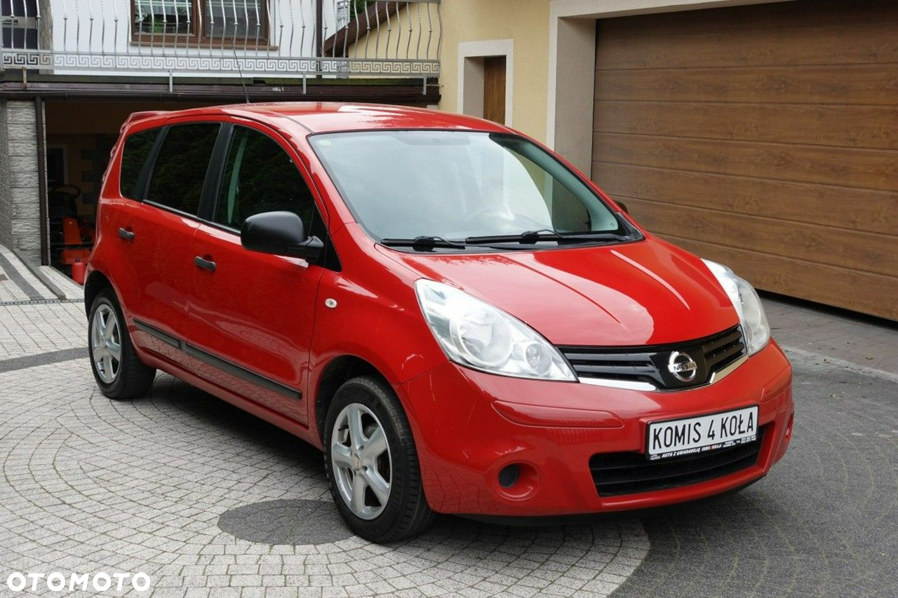 Nissan Note - 8