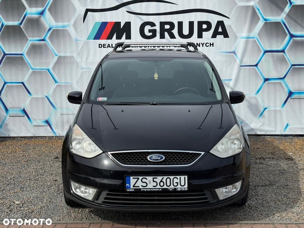 Ford Galaxy 1.8 TDCi Ambiente - 5