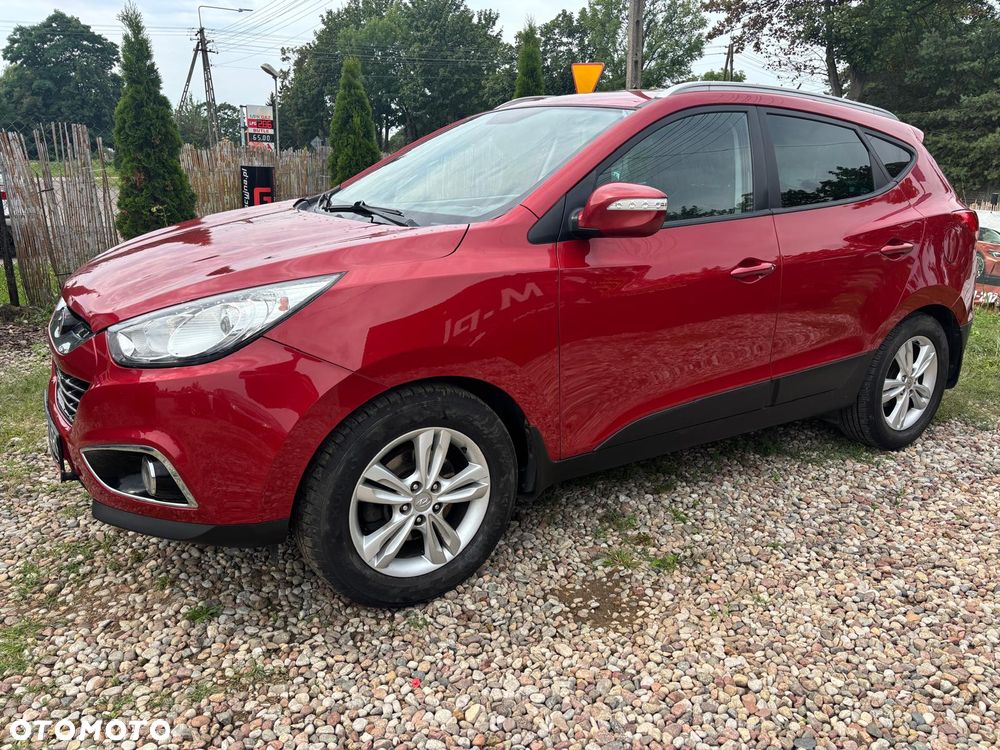 Hyundai ix35 2.0 CRDi Comfort - 8
