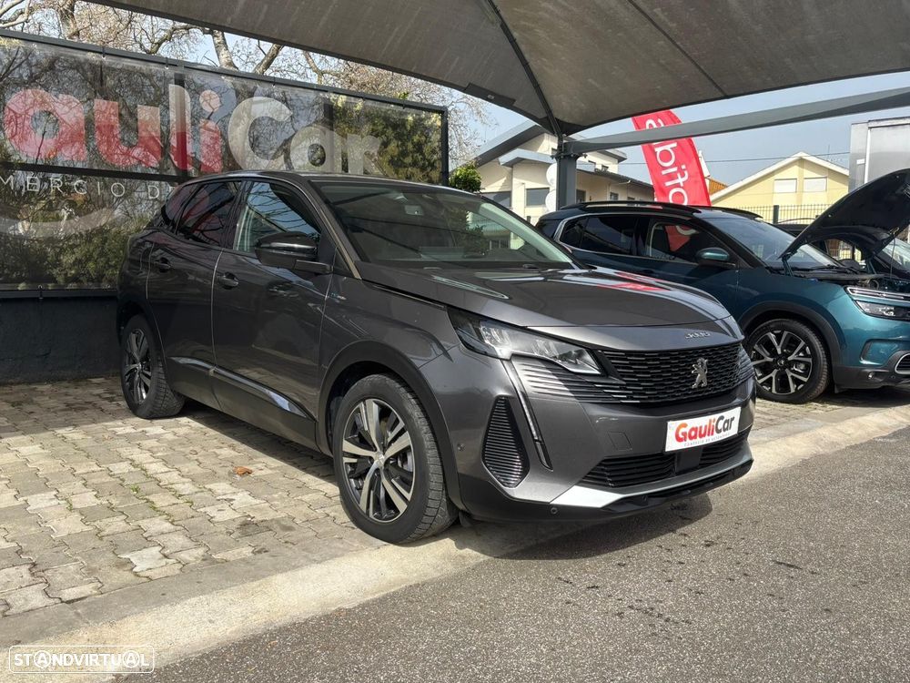 Peugeot 3008 1.6 Hybrid Allure Pack e-EAT8 - 3