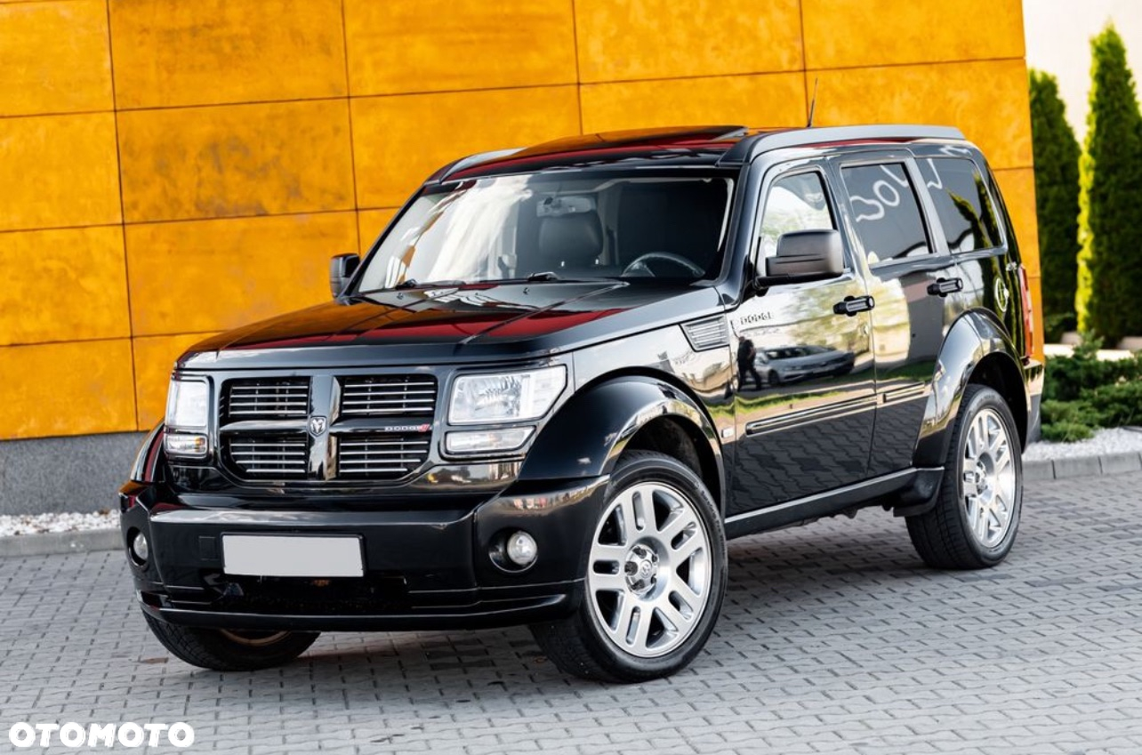 Dodge Nitro 4.0 V6 RT - 9