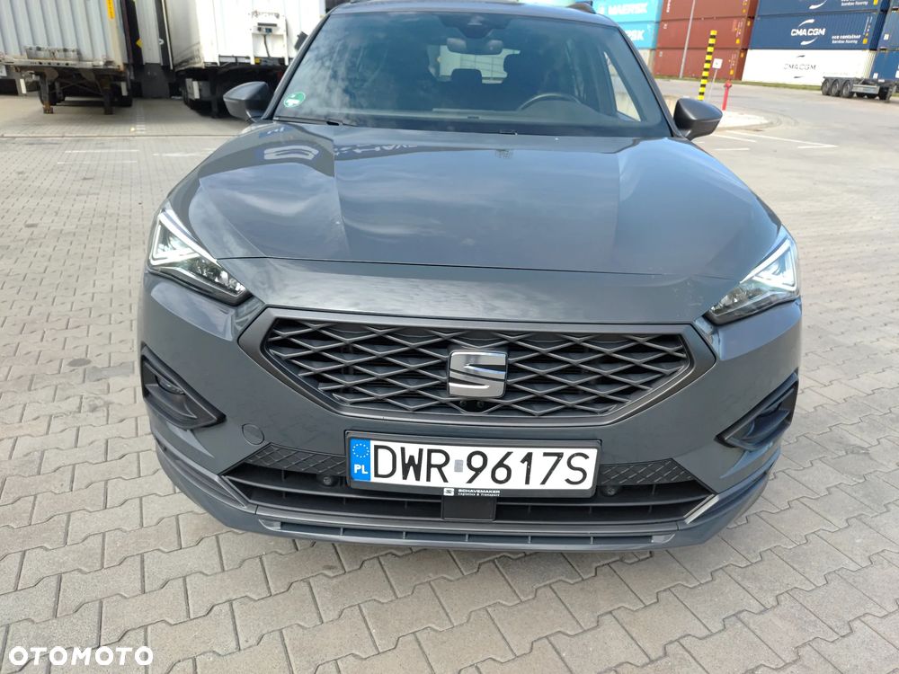Seat Tarraco 2.0 Eco TSI FR S&S 4Drive DSG - 2