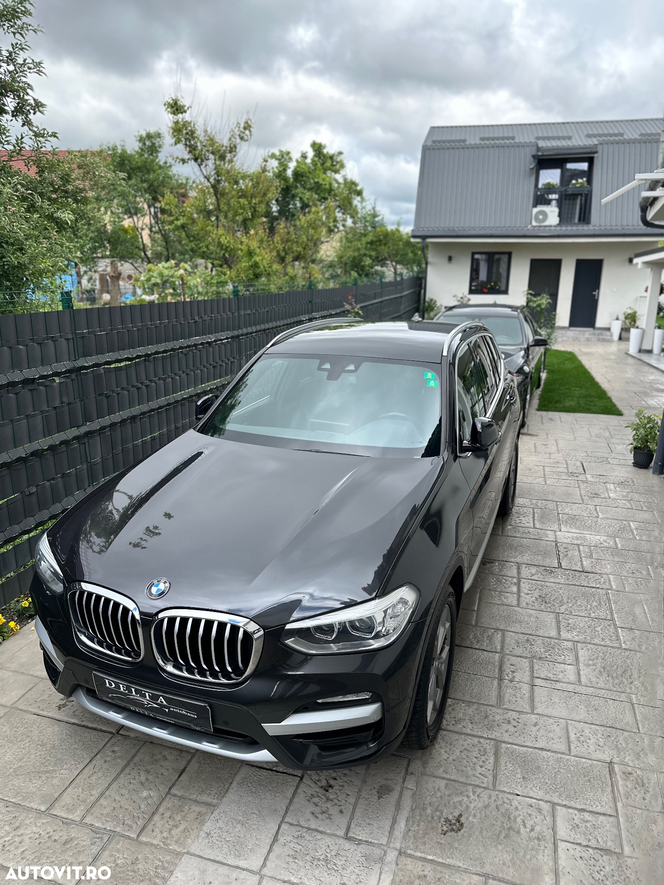 BMW X3 sDrive18d AT MHEV - 34