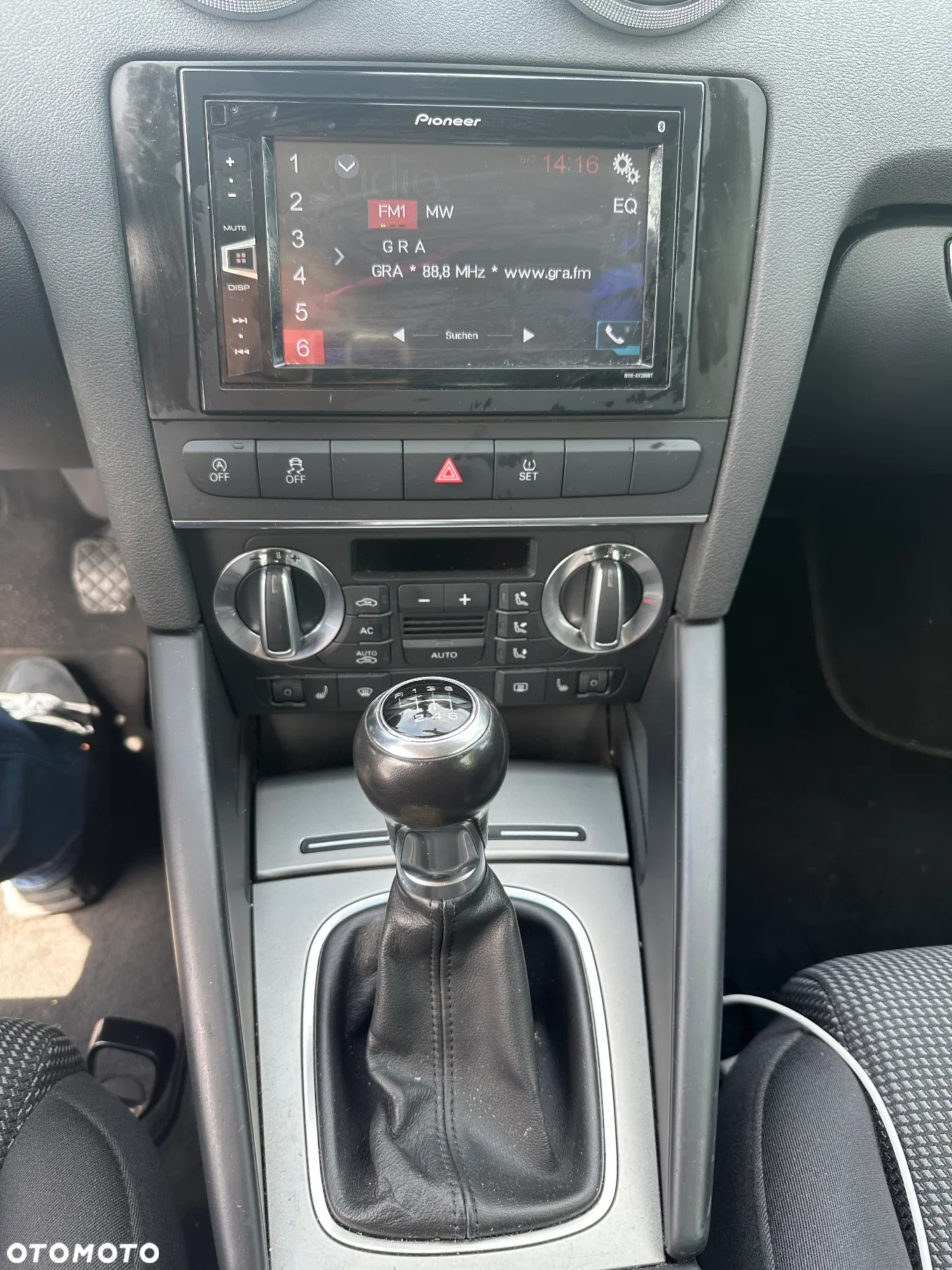 Audi A3 2.0 TDI DPF Ambition - 10