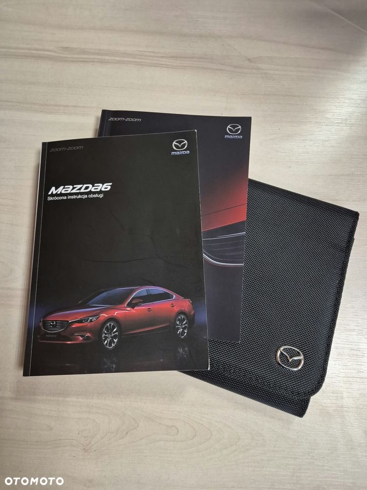 Mazda 6 2.5 Skypassion I-ELoop - 12