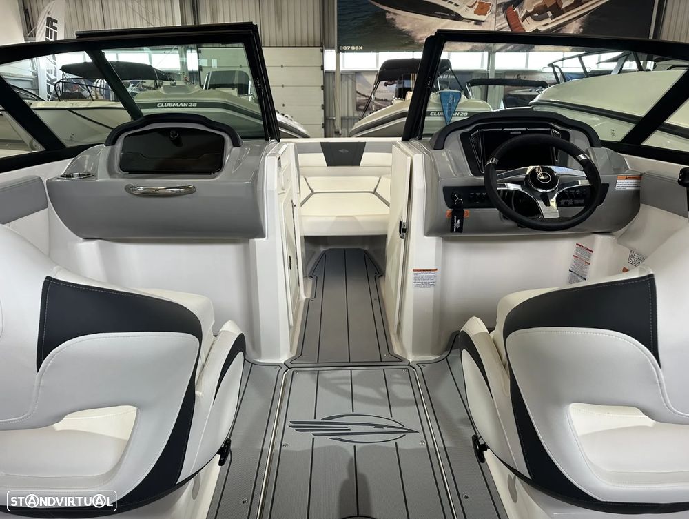 Chaparral 21 SSI OB - 31