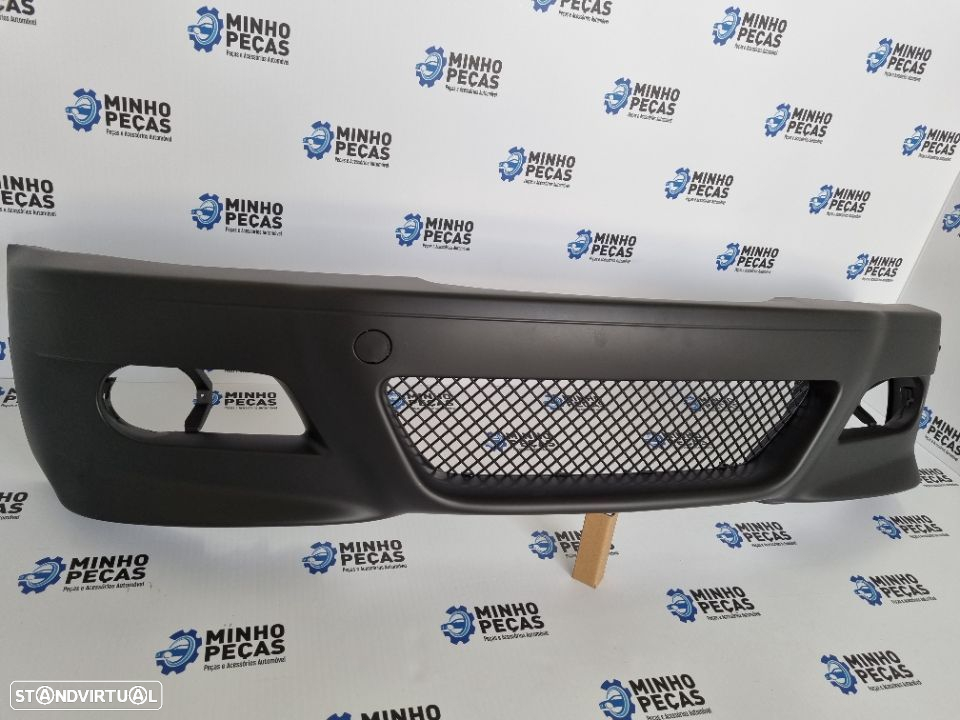 Parachoques Frontal BMW (E46) M3 - 4