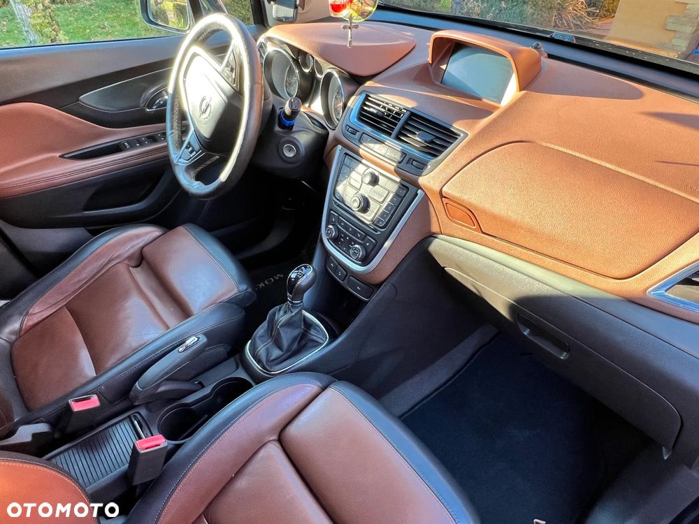 Opel Mokka 1.7 CDTI Cosmo S&S - 5