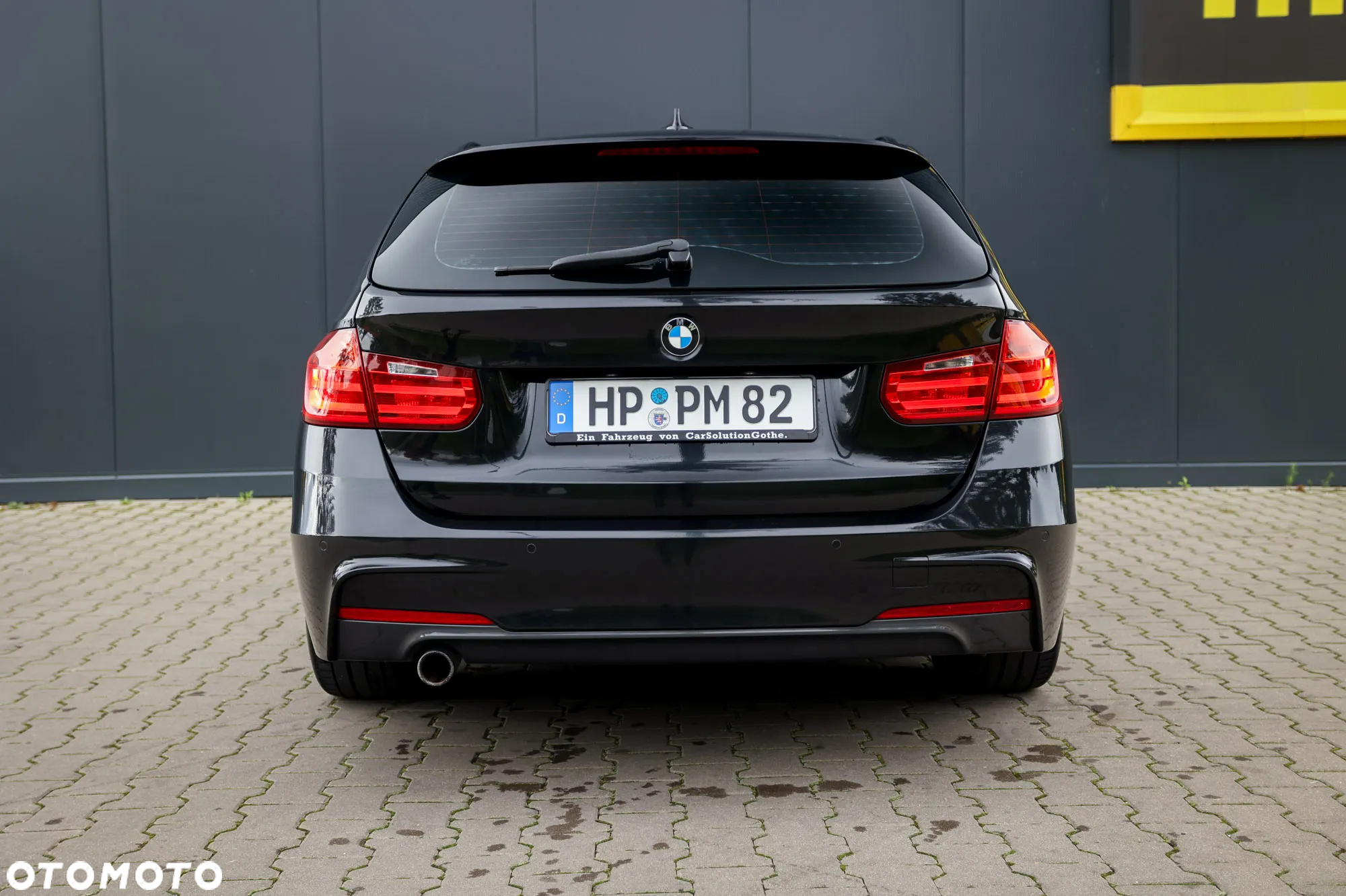 BMW Seria 3 320d Touring Sport Line - 13