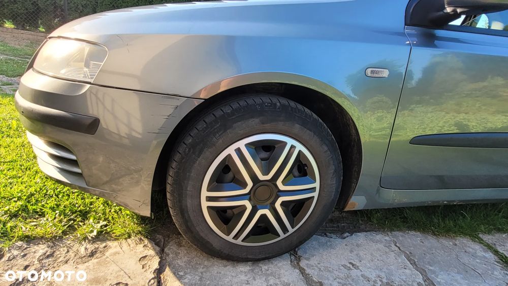 Fiat Stilo 1.4 16V Active - 8