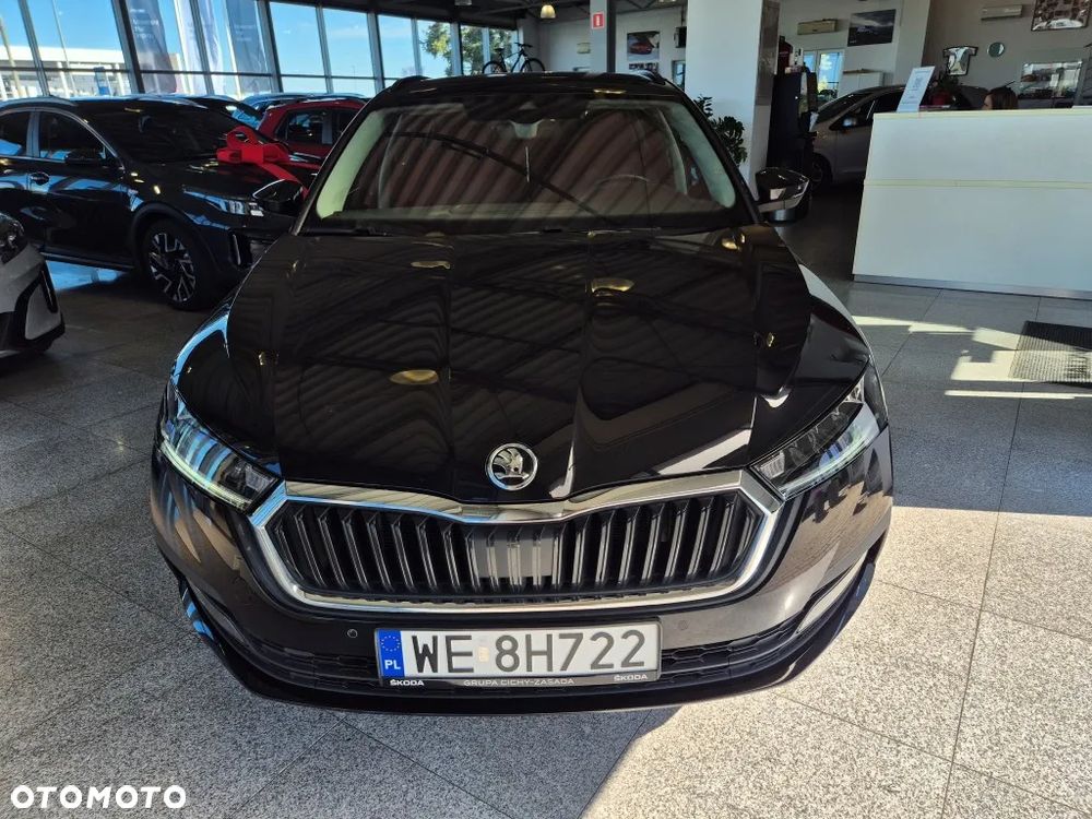 Skoda Octavia 2.0 TDI Ambition DSG - 23