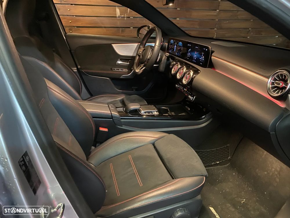 Mercedes-Benz A 180 d AMG Line Aut. - 5