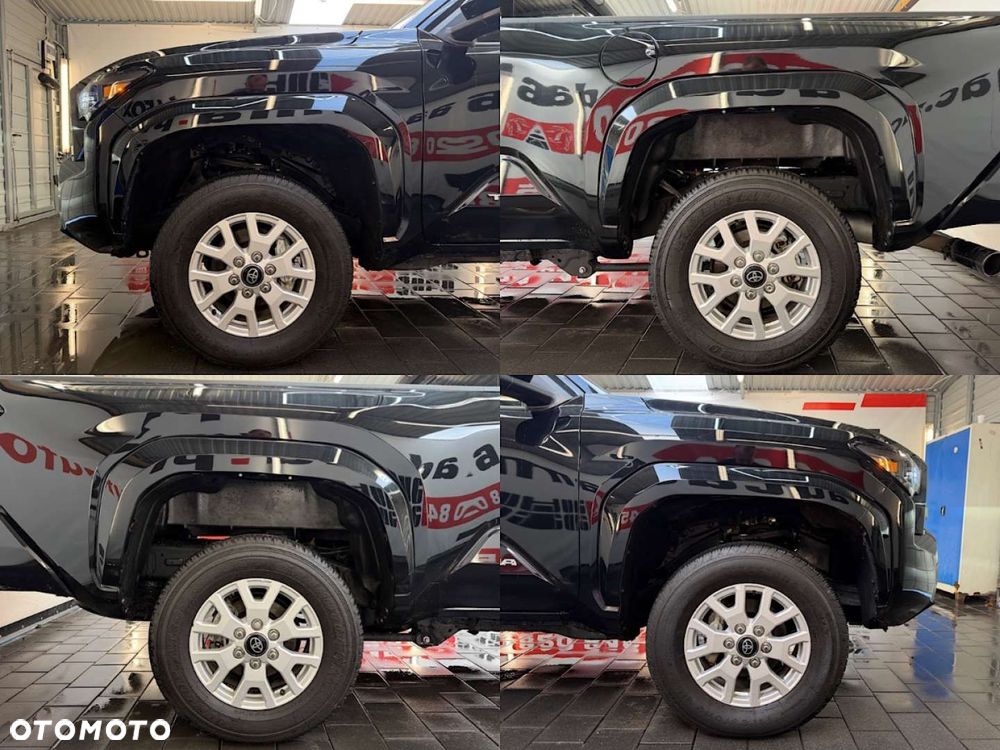 Toyota Tacoma - 22
