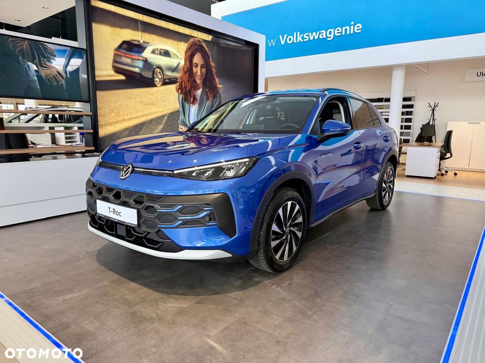 Volkswagen T-Roc - 2