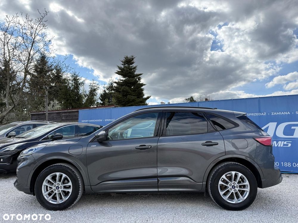 Ford Kuga 2.5 Duratec PHEV ST-LINE - 9