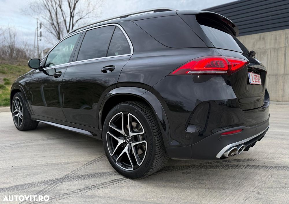 Mercedes-Benz GLE AMG 53 MHEV 4MATIC+ - 7