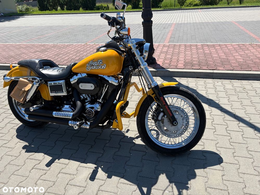 Harley-Davidson Dyna Low Rider - 23