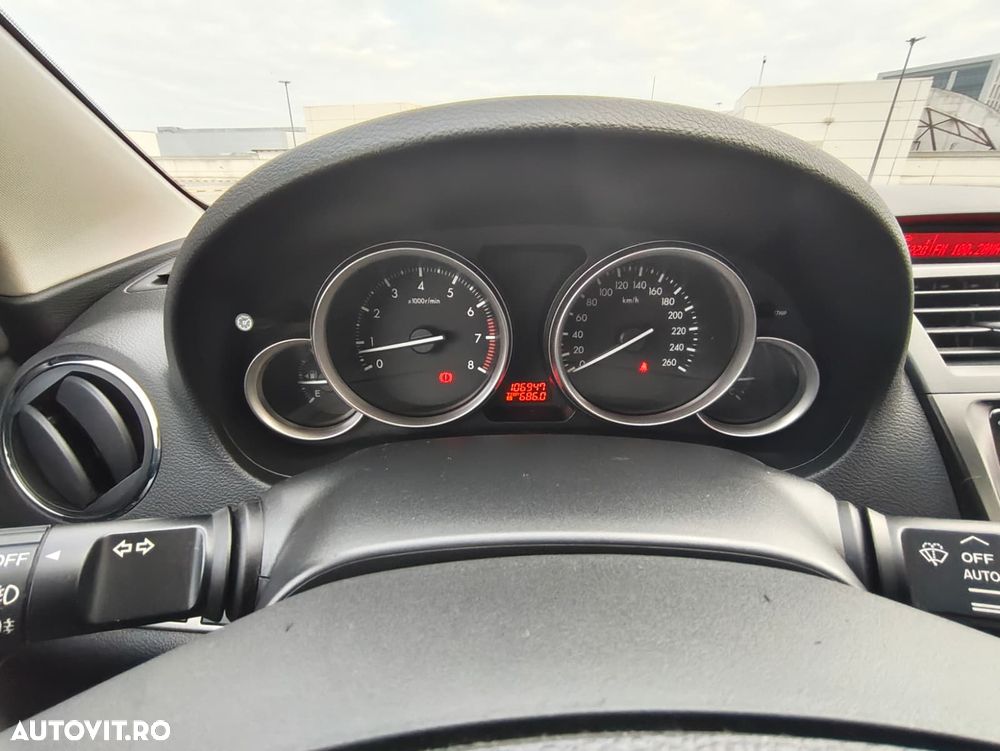 Mazda 6 2.0i DISI TE Plus - 7