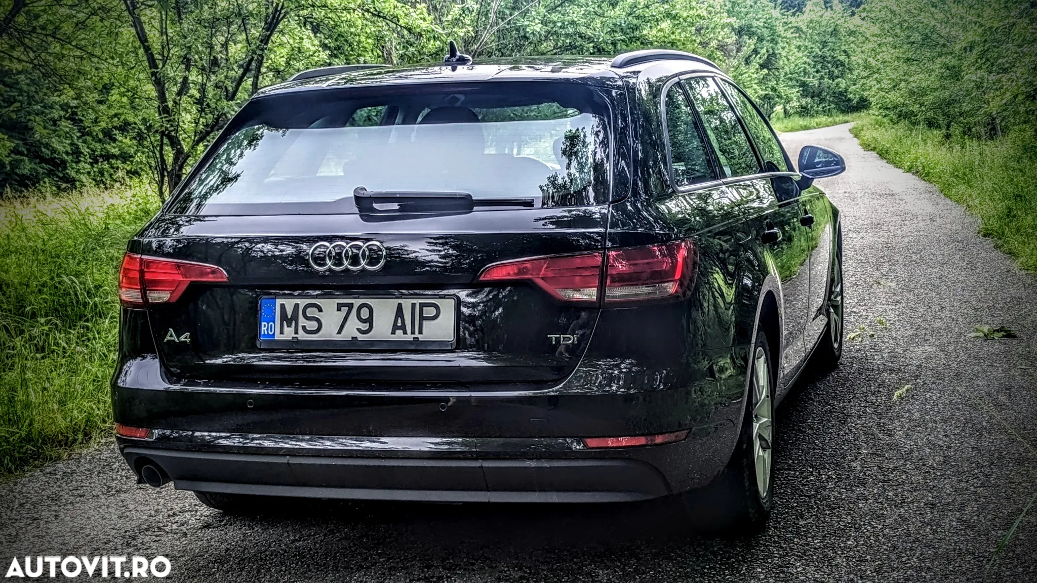 Audi A4 Avant 2.0 TDI 116g DPF Ambiente - 7