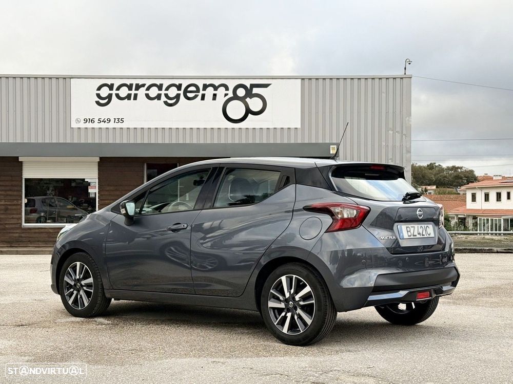 Nissan Micra 1.0 Acenta - 3