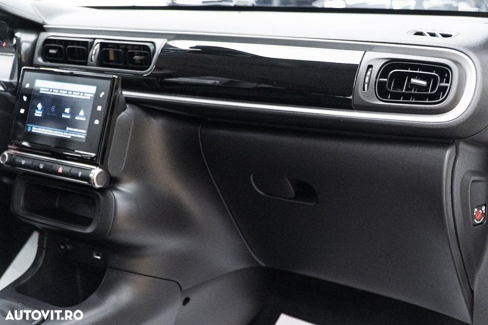 Citroën C3 1.2 PureTech S&S BVM5 Shine - 23