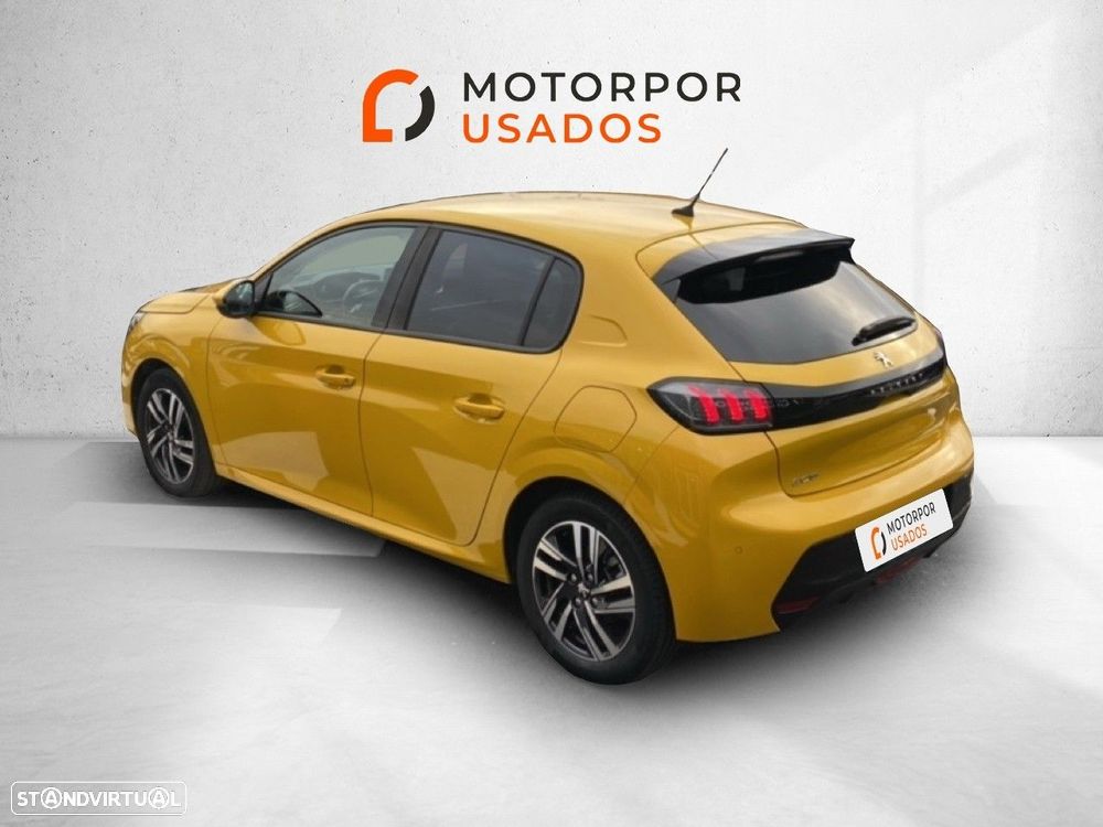 Peugeot 208 1.5 BlueHDi Allure Pack - 6