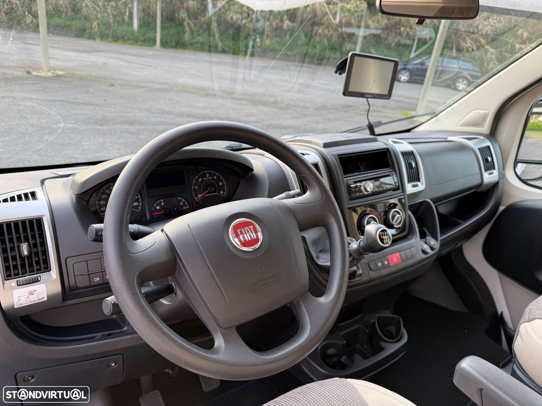 Fiat Ducato CHAUSSON 628 EB - 7