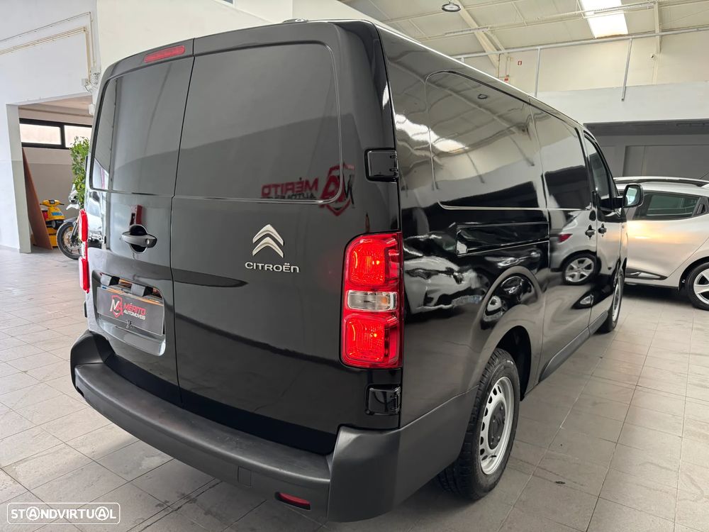 Citroën Jumpy 1.6 Hdi - 4