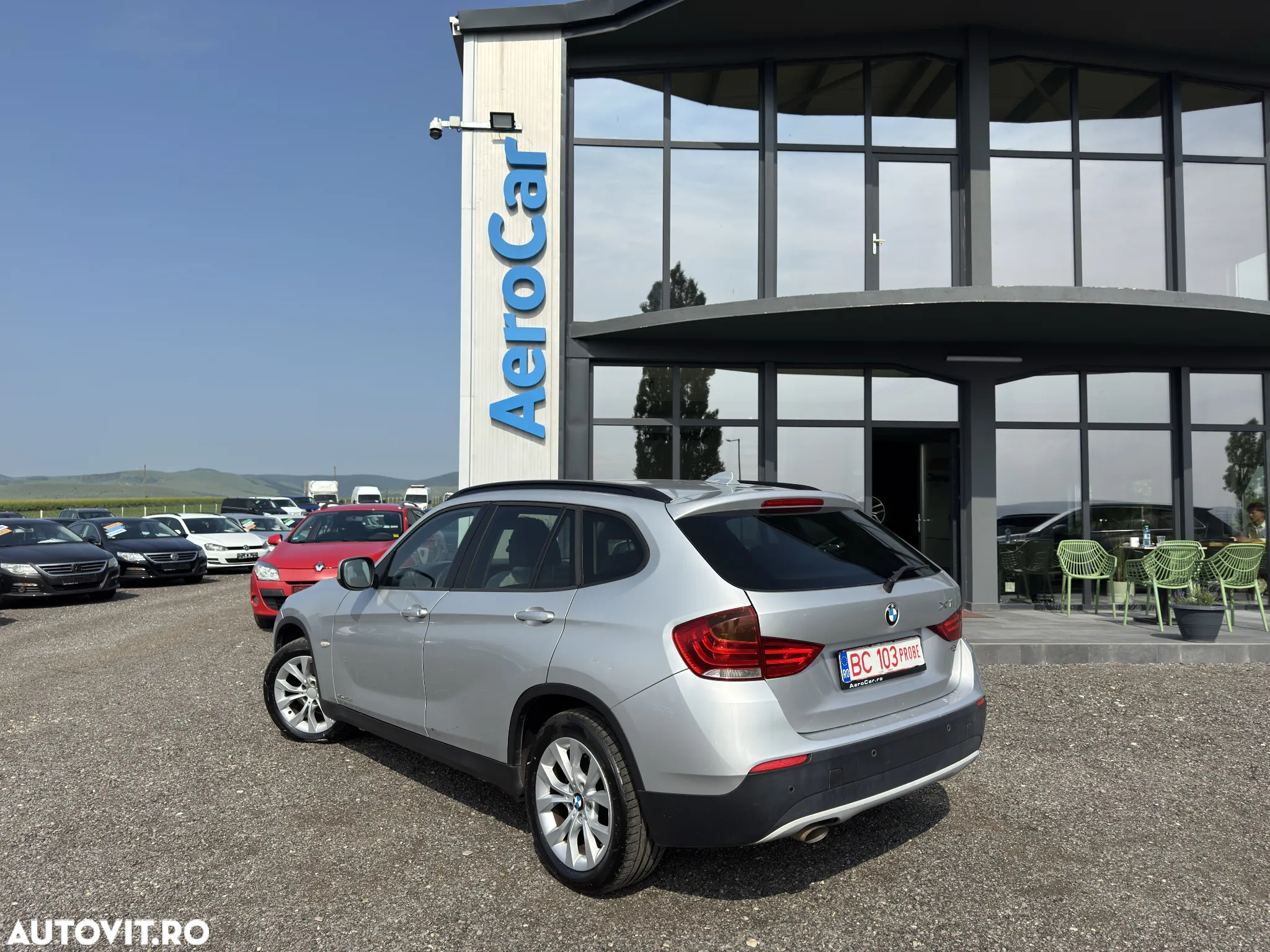 BMW X1 xDrive20d Aut. - 14