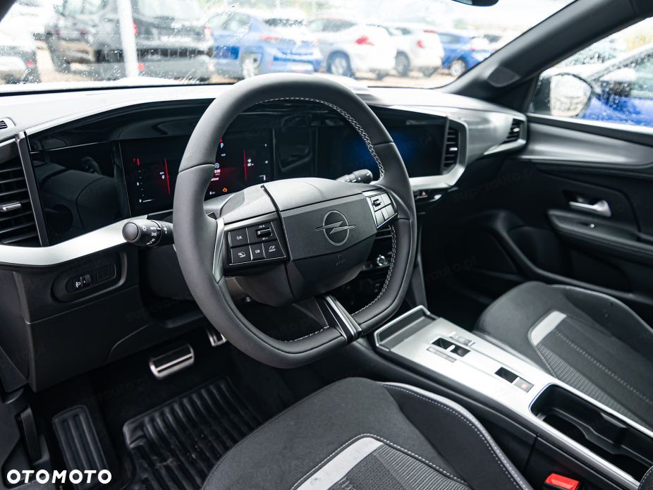 Opel Mokka 1.2 T mHEV GS S&S eDTC6 - 6