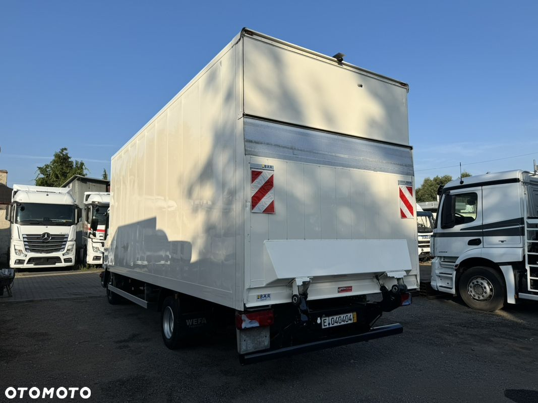 MAN TGL 8-180 KONTENER 6.50/ Z Niemiec - 6
