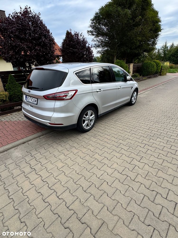 Ford S-Max 2018 photo 4
