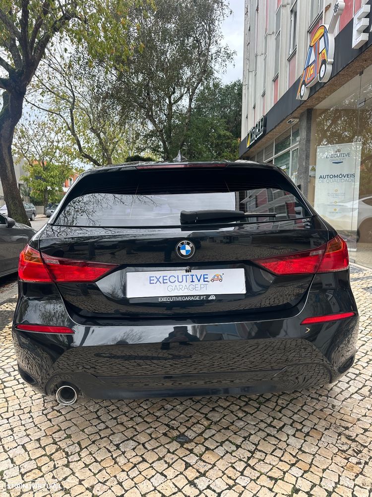 BMW 116 d Corporate Edition - 4