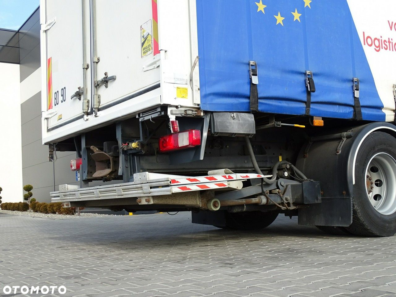 Renault PREMIUM 320 DXI Kabina 6 Osobowa Firanka Plandeka Sprowadzony - 17