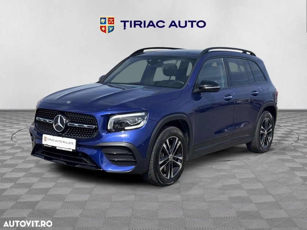 Mercedes-Benz GLB 250 4MATIC 8G-DCT AMG Line - 1