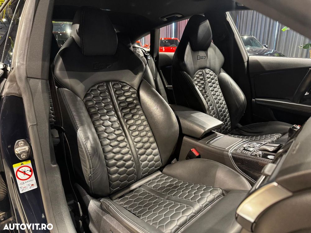 Audi RS7 - 21
