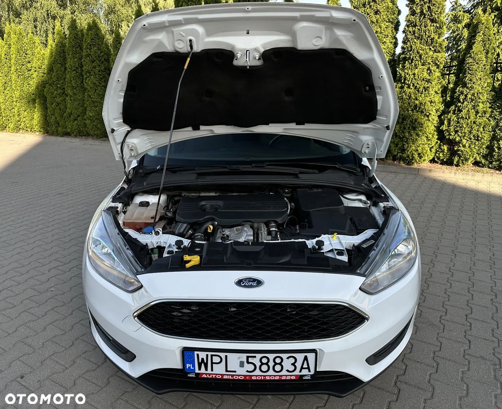 Ford Focus 1.5 EcoBlue STart-Stopp-System TITANIUM - 18