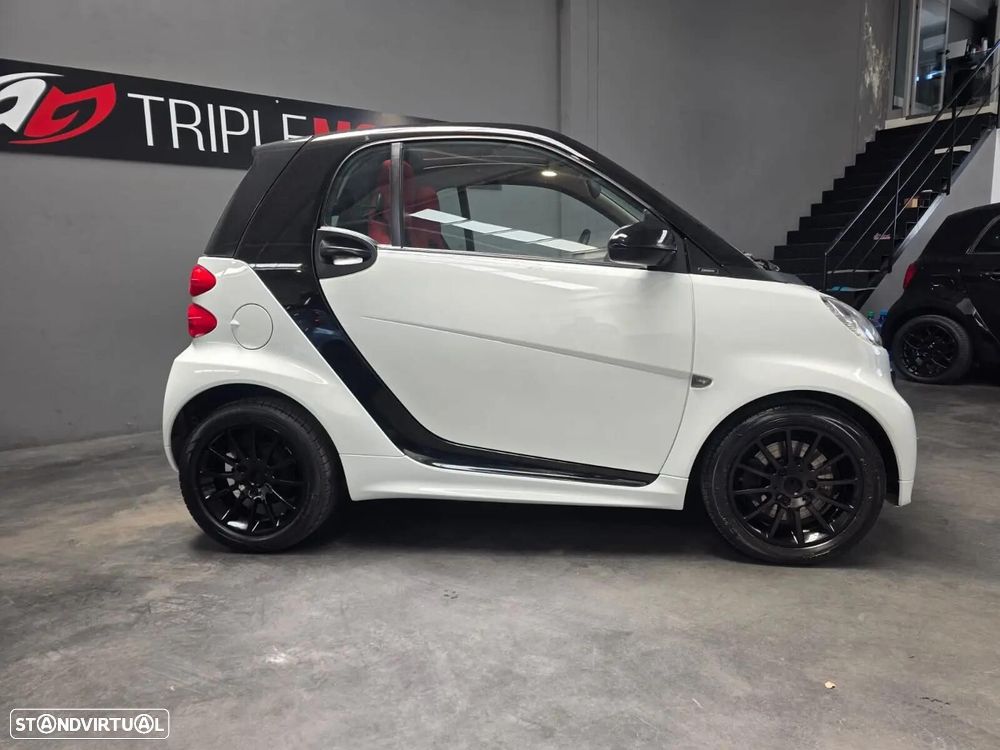 Smart ForTwo Coupé 1.0 Passion 71 Aut. - 2