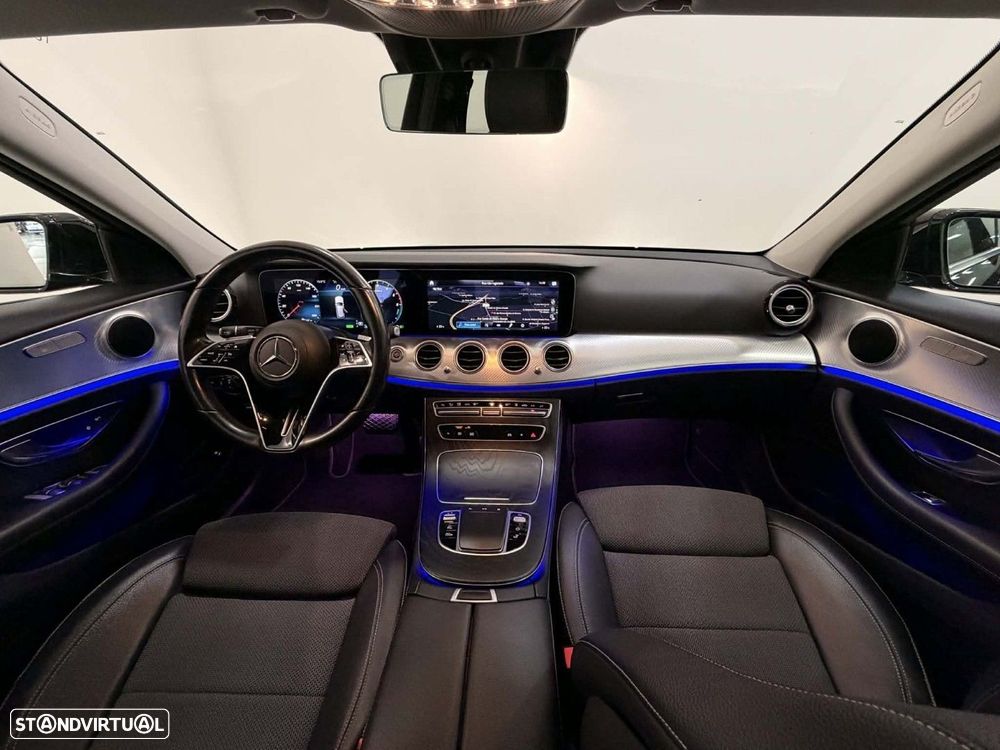 Mercedes-Benz E 300 de Avantgarde - 11