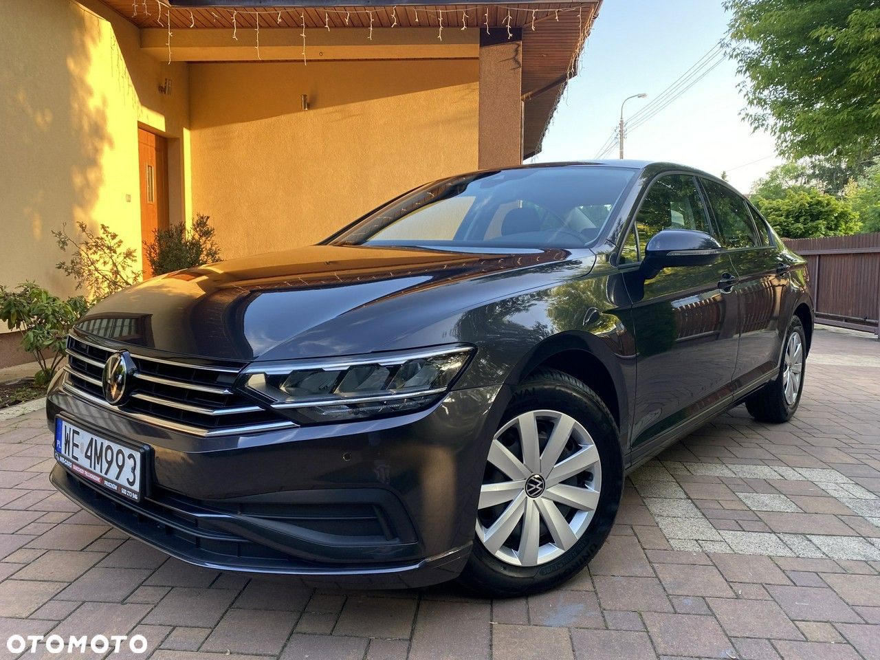 Volkswagen Passat 1.5 TSI EVO Essence - 1