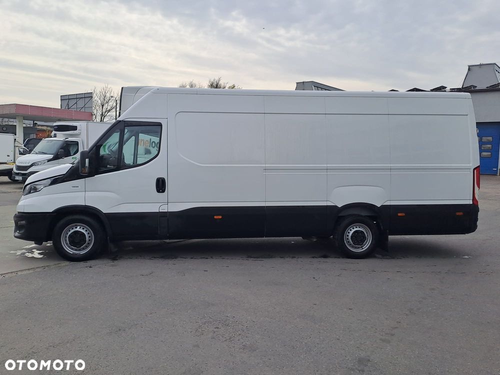 Iveco 35S16V Maxi 16m3 L4H2 Blaszak Furgon - 4