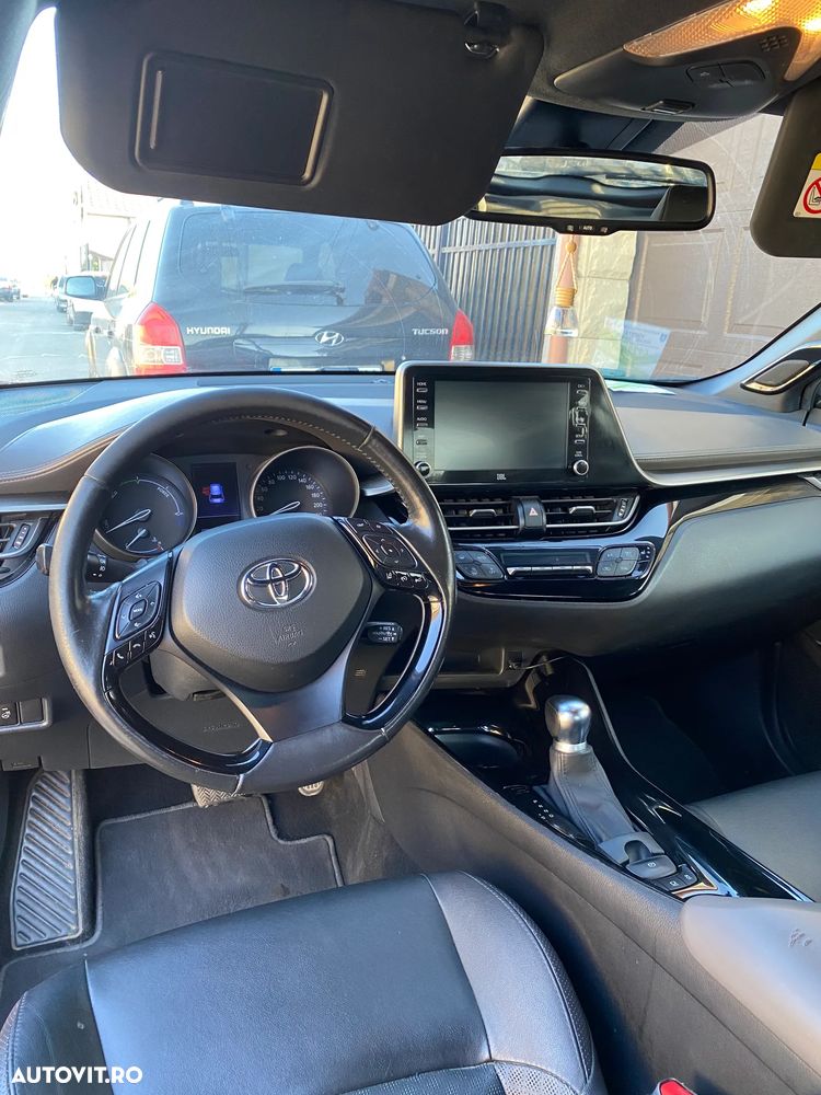 Toyota C-HR - 7