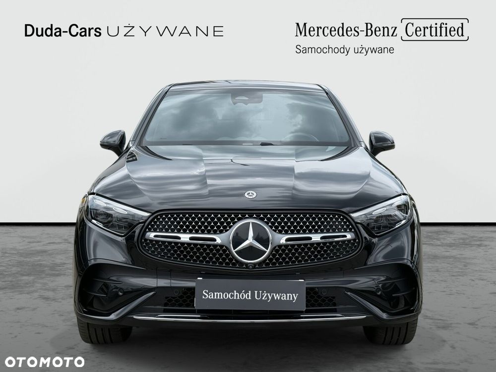 Mercedes-Benz GLC 200 d mHEV 4-Matic AMG Line - 9