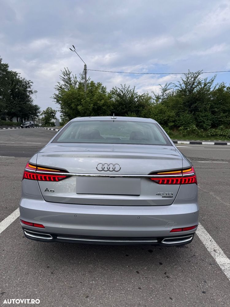 Audi A6 Limuzina 2.0 40 TDI quattro S tronic Design - 5
