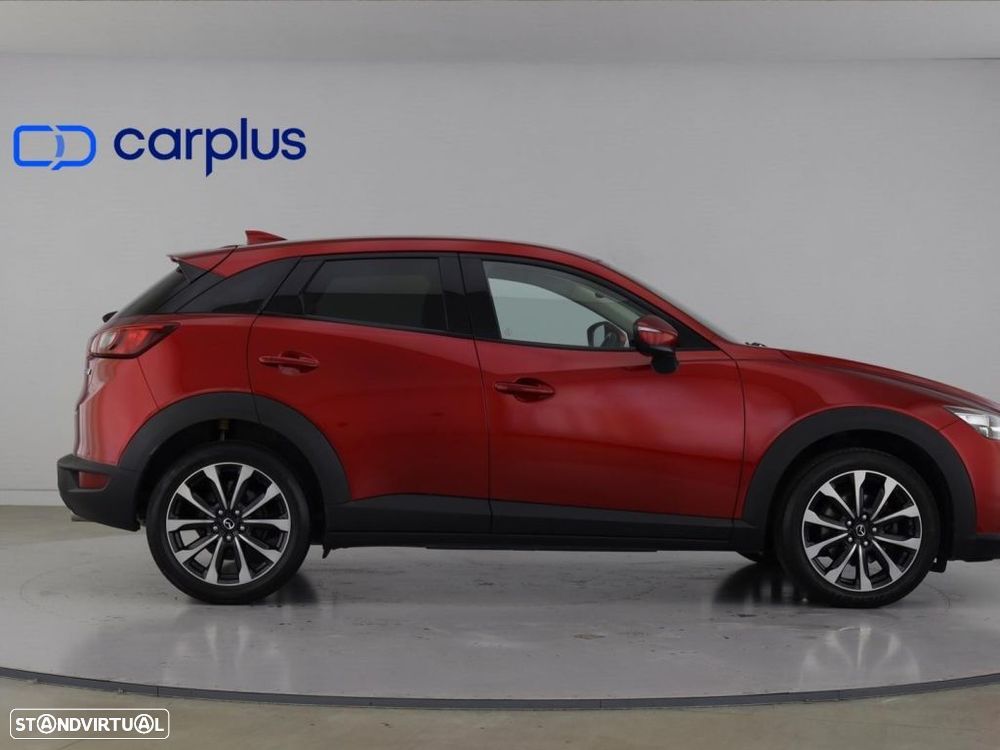 Mazda CX-3 1.8 Sky.Advance Navi - 8