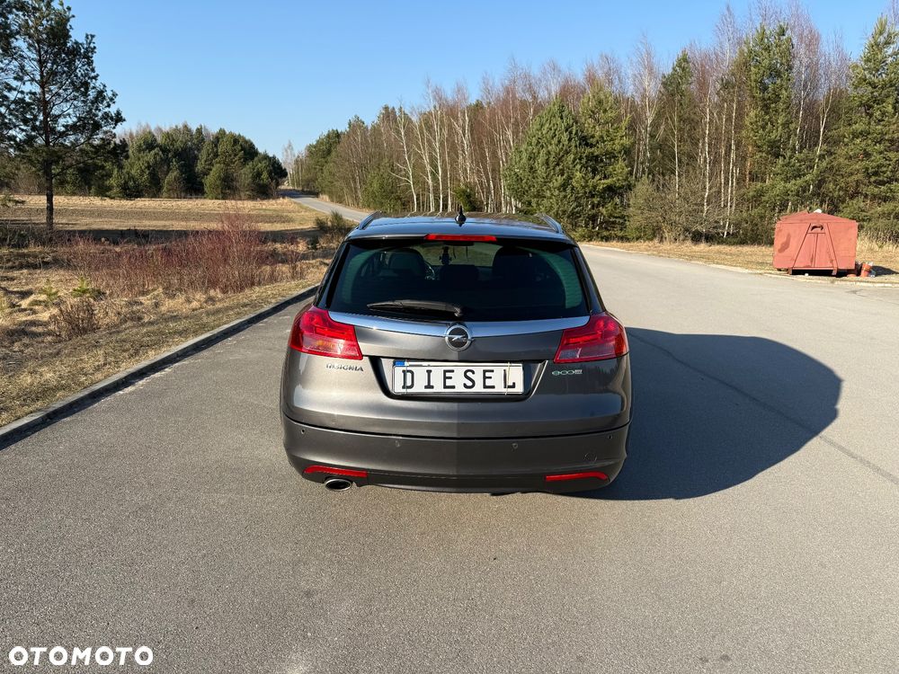 Opel Insignia 2.0 CDTI EcoFLEX Cosmo - 4