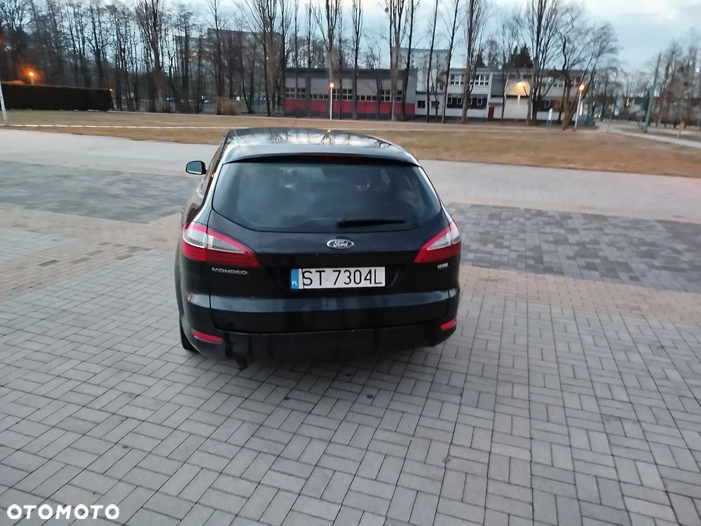 Ford Mondeo 2.0 TDCi Ghia - 2