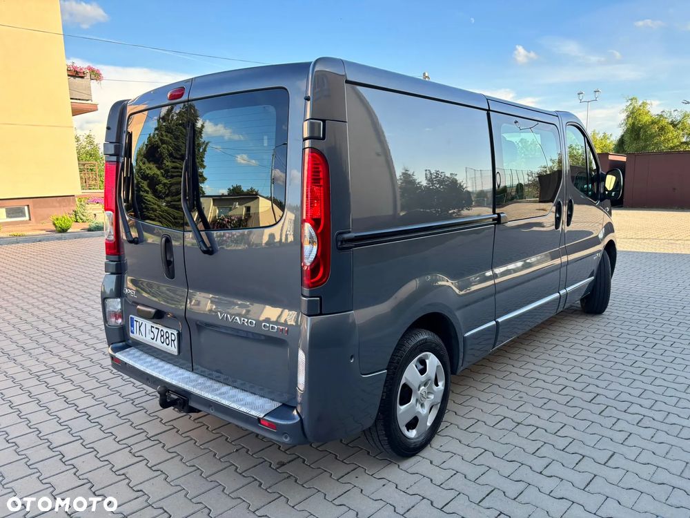 Opel Vivaro - 6
