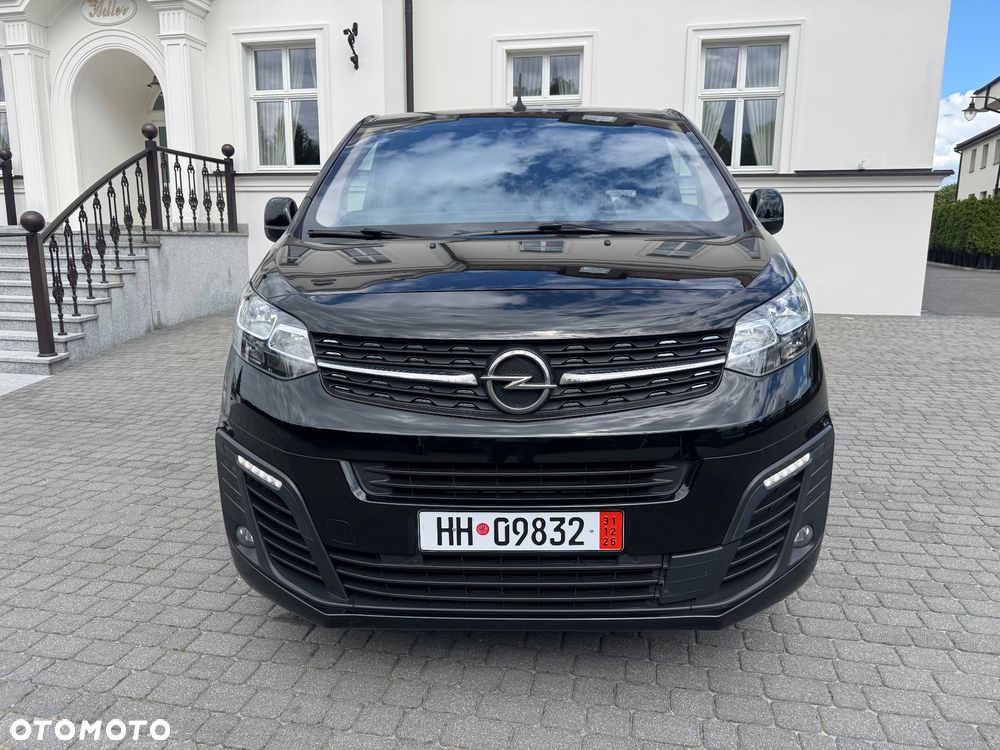 Opel Vivaro Kombi Extra Long 3,1t Enjoy - 4