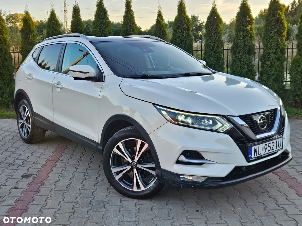 Nissan Qashqai 1.2 DIG-T N-Connecta Xtronic EU6 - 35